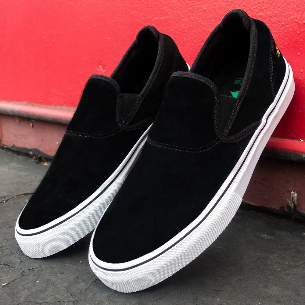 Emerica Low-Top Vulcanized Wino G6 Slip-On