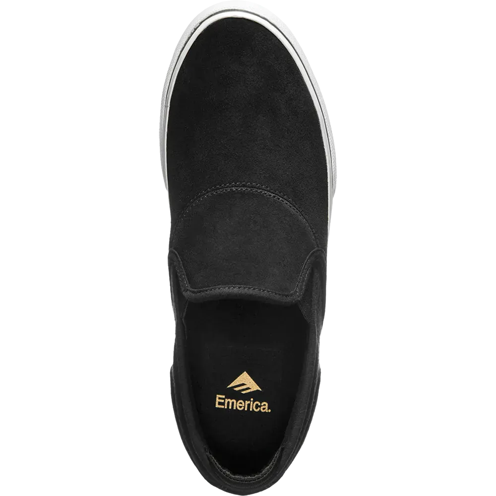 Emerica Low-Top Vulcanized Wino G6 Slip-On