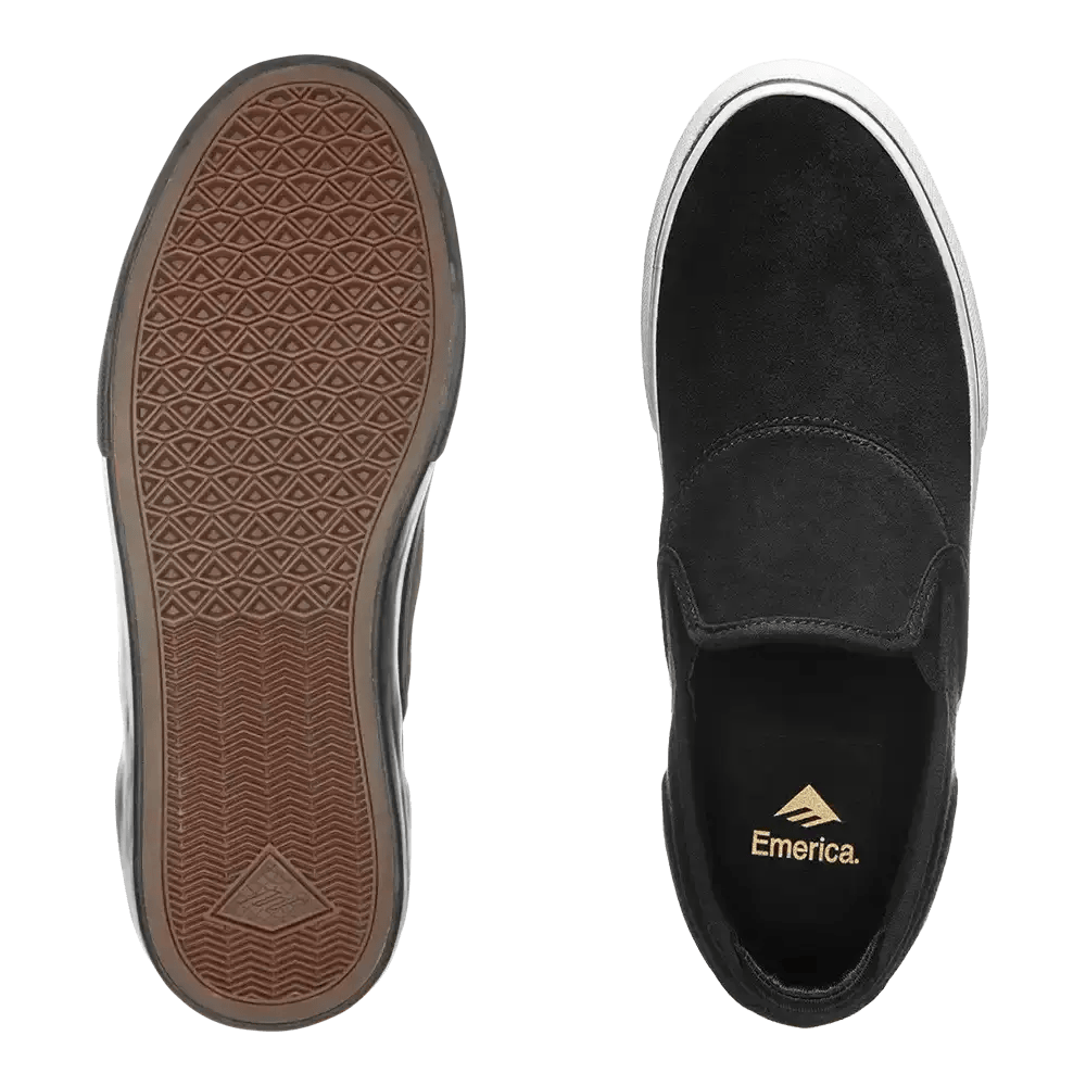 Emerica Low-Top Vulcanized Wino G6 Slip-On