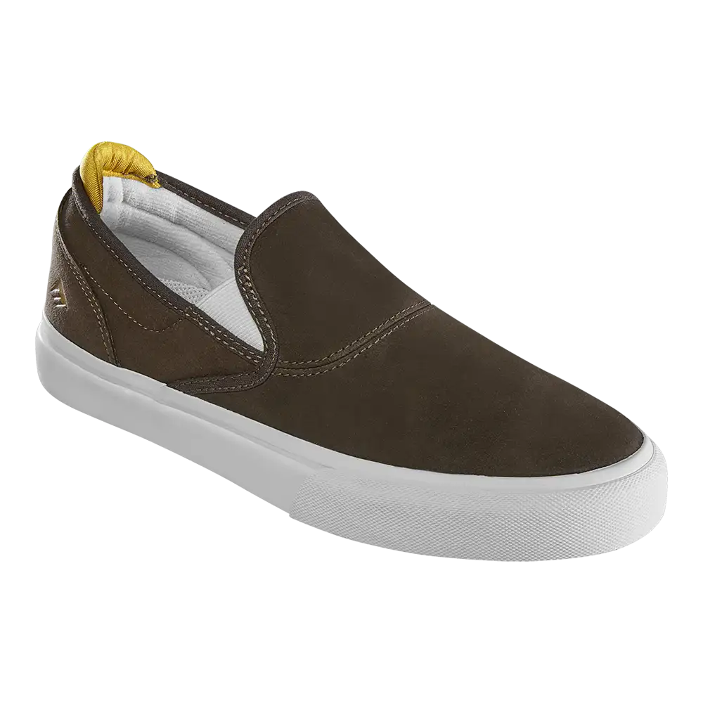 Emerica Low-Top Vulcanized Wino G6 Slip-On