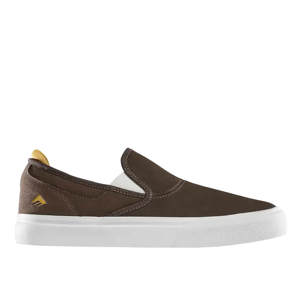 Emerica Low-Top Vulcanized Wino G6 Slip-On