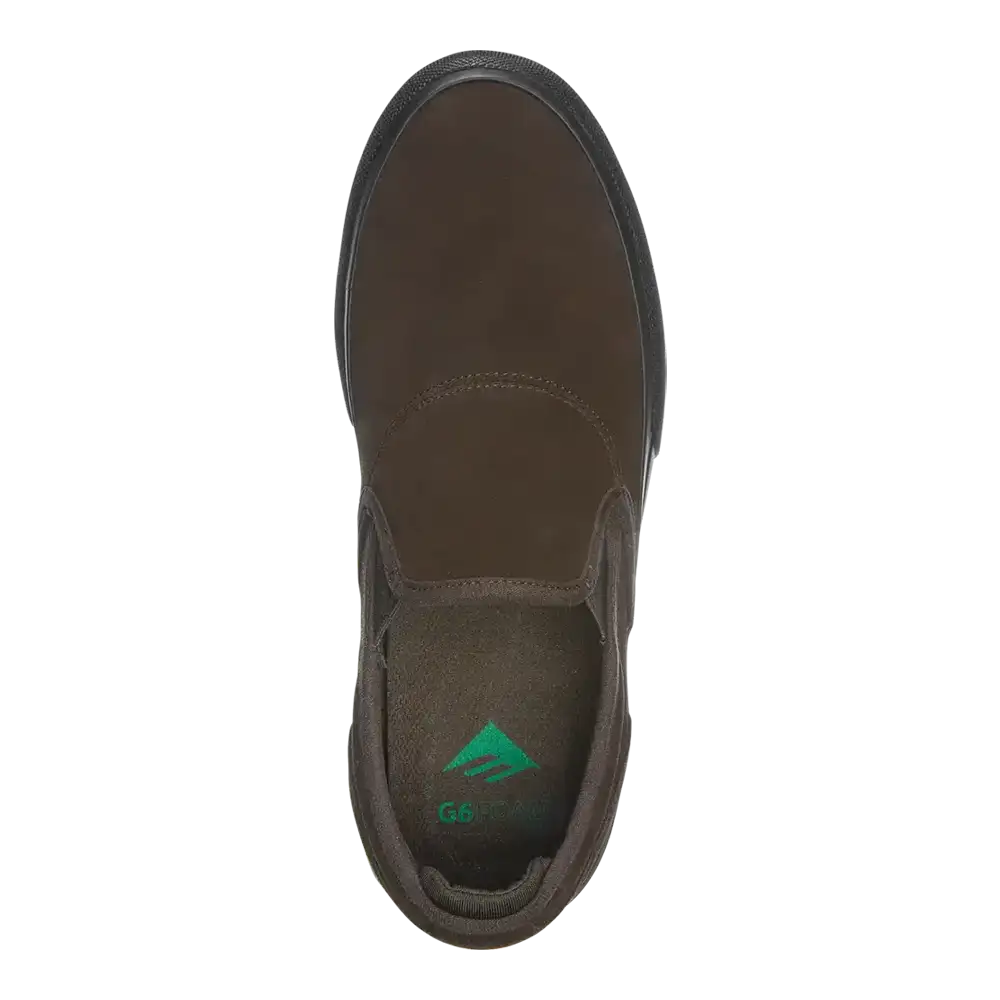 Emerica Low-Top Shoe Wino G6 Slip-On