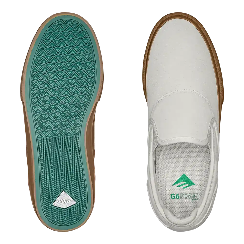 Emerica Low-Top Shoe Wino G6 Slip-On