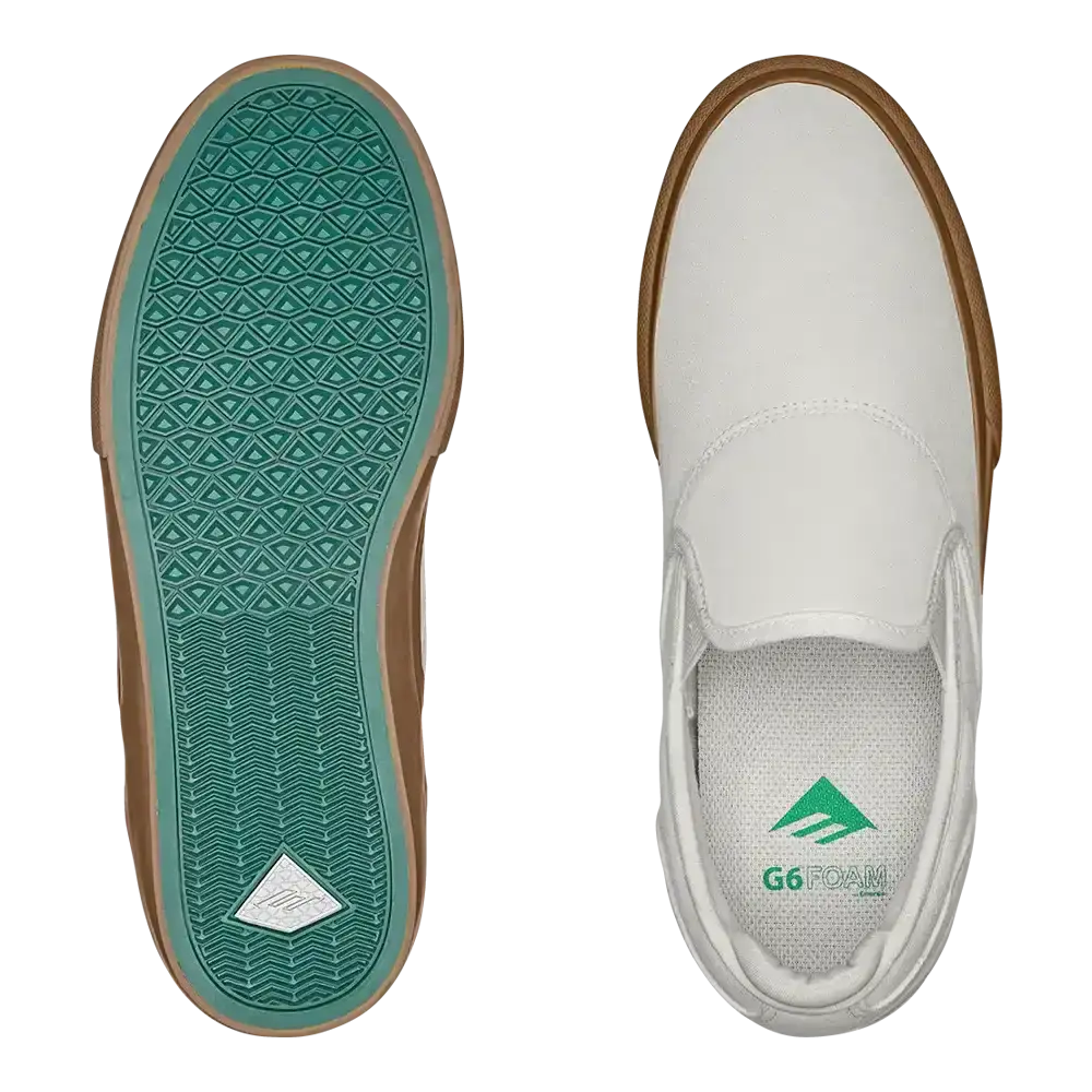 Emerica Low-Top Shoe Wino G6 Slip-On
