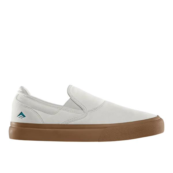 Wino G6 Slip-On Skate Low-Top Shoe 34.99 | Emerica Skateboarding