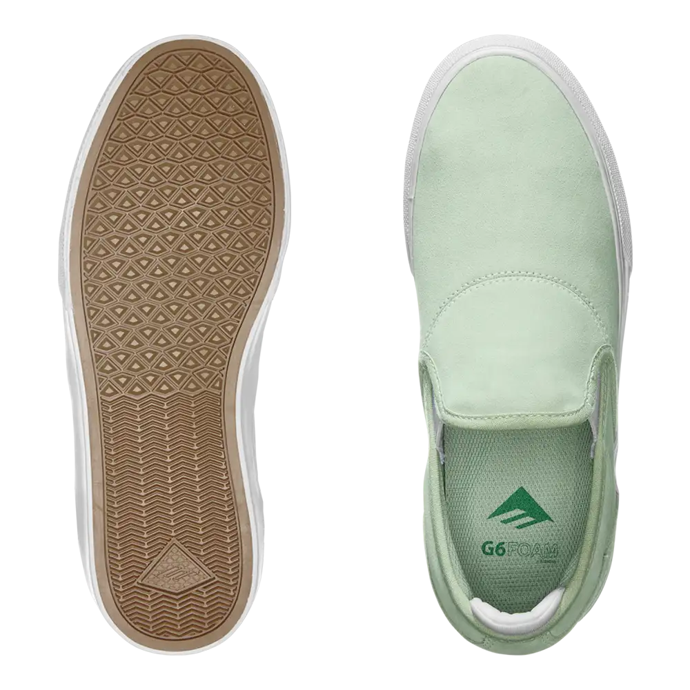 Emerica Low-Top Vulcanized Wino G6 Slip-On