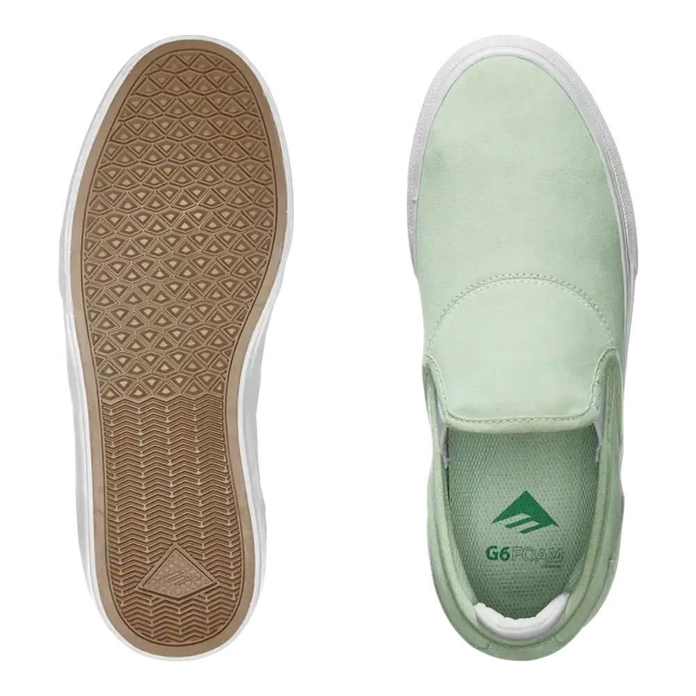 Emerica Low-Top Vulcanized Wino G6 Slip-On