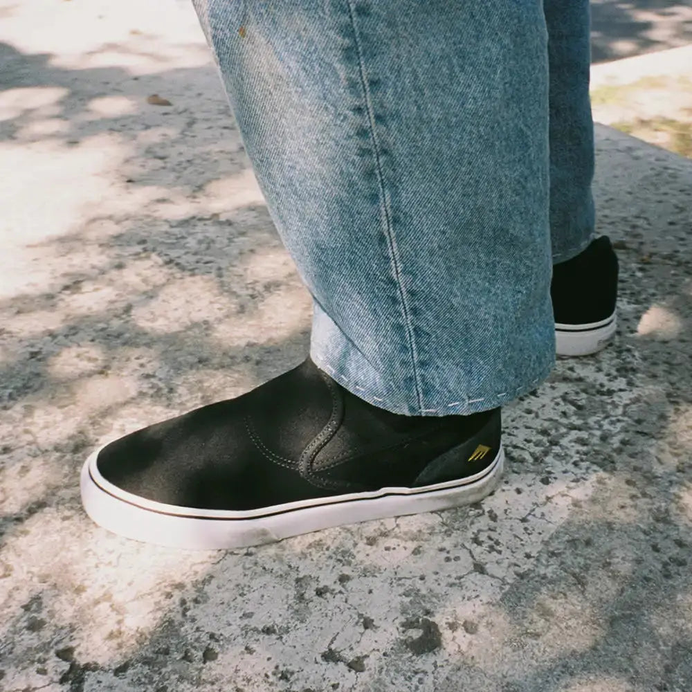 Emerica Low-Top Vulcanized Wino G6 Slip-On