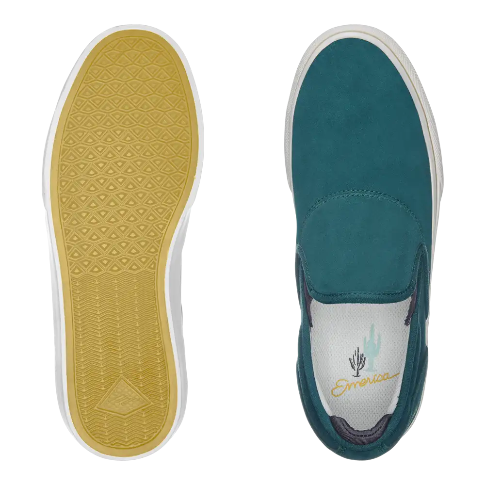 Emerica Low-Top Vulcanized Wino G6 Slip-On