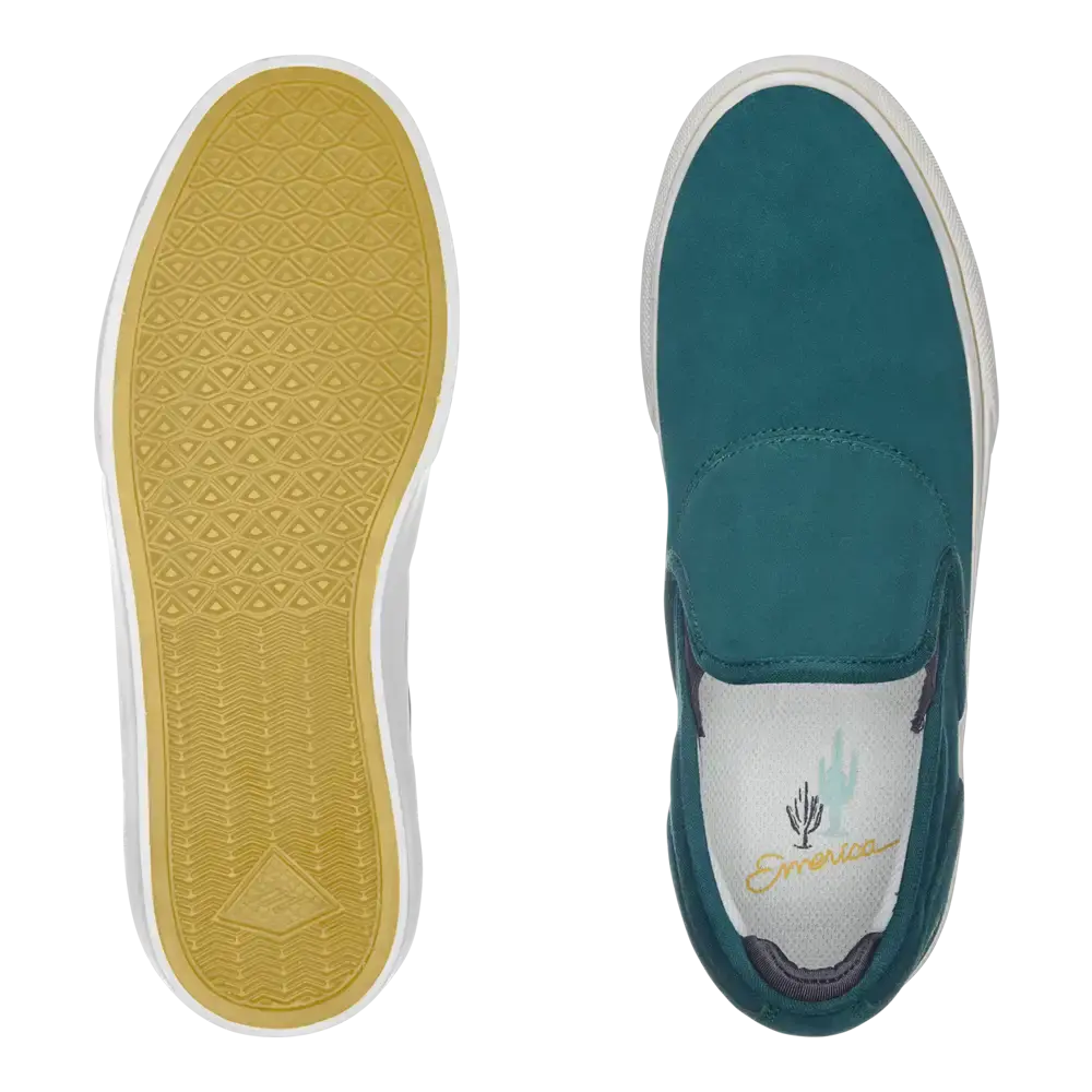 Emerica Low-Top Vulcanized Wino G6 Slip-On