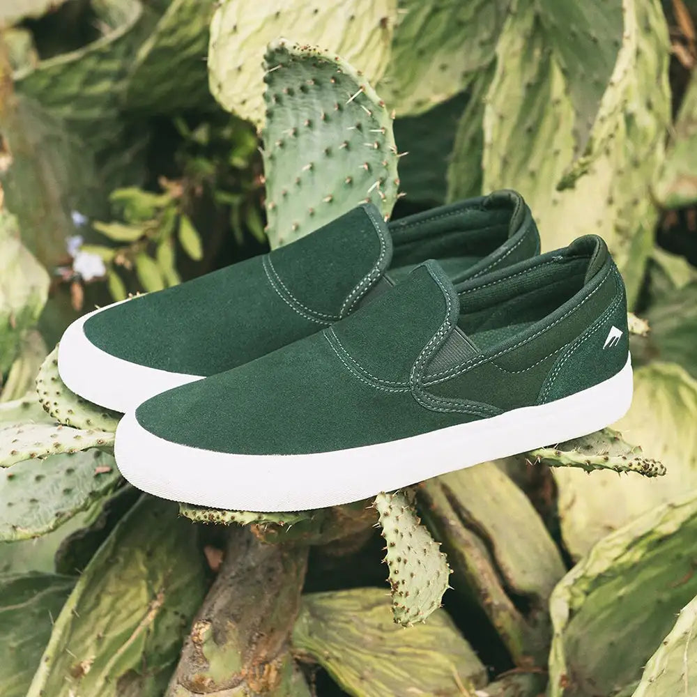 Emerica Low-Top Vulcanized Wino G6 Slip-On