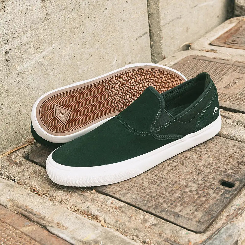 Emerica Low-Top Vulcanized Wino G6 Slip-On