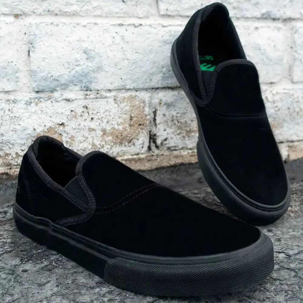 Emerica Low-Top Vulcanized Wino G6 Slip-On
