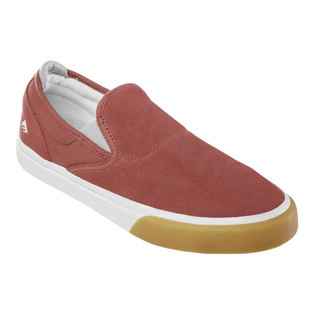 Emerica Low-Top Vulcanized Wino G6 Slip-On