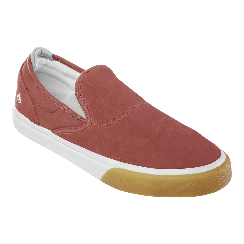 Emerica Low-Top Vulcanized Wino G6 Slip-On