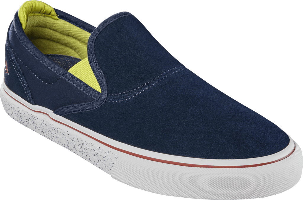 Emerica Low-Top Vulcanized WINO G6 SLIP-ON