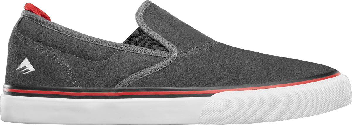 Emerica Low-Top Vulcanized WINO G6 SLIP-ON