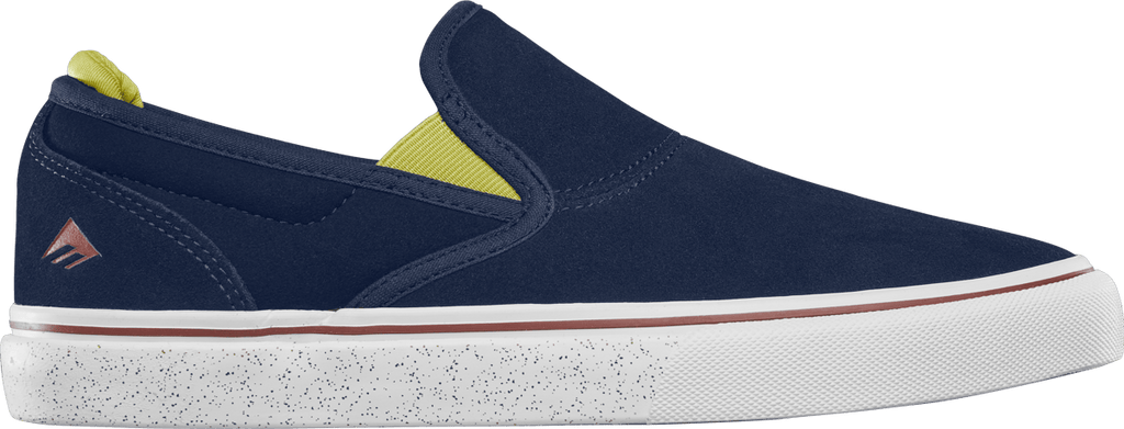 Emerica Low-Top Vulcanized WINO G6 SLIP-ON