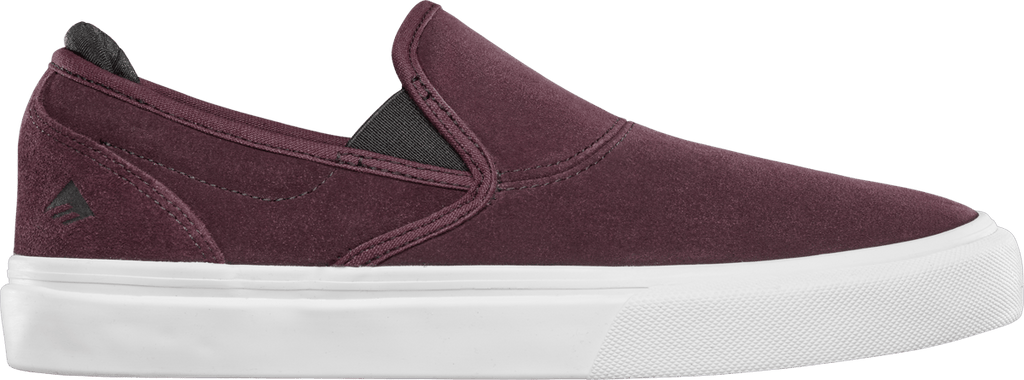 Emerica Low-Top Vulcanized WINO G6 SLIP-ON