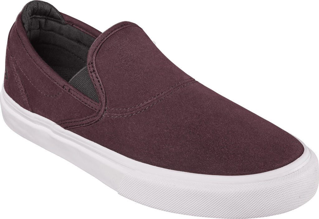 Emerica Low-Top Vulcanized WINO G6 SLIP-ON