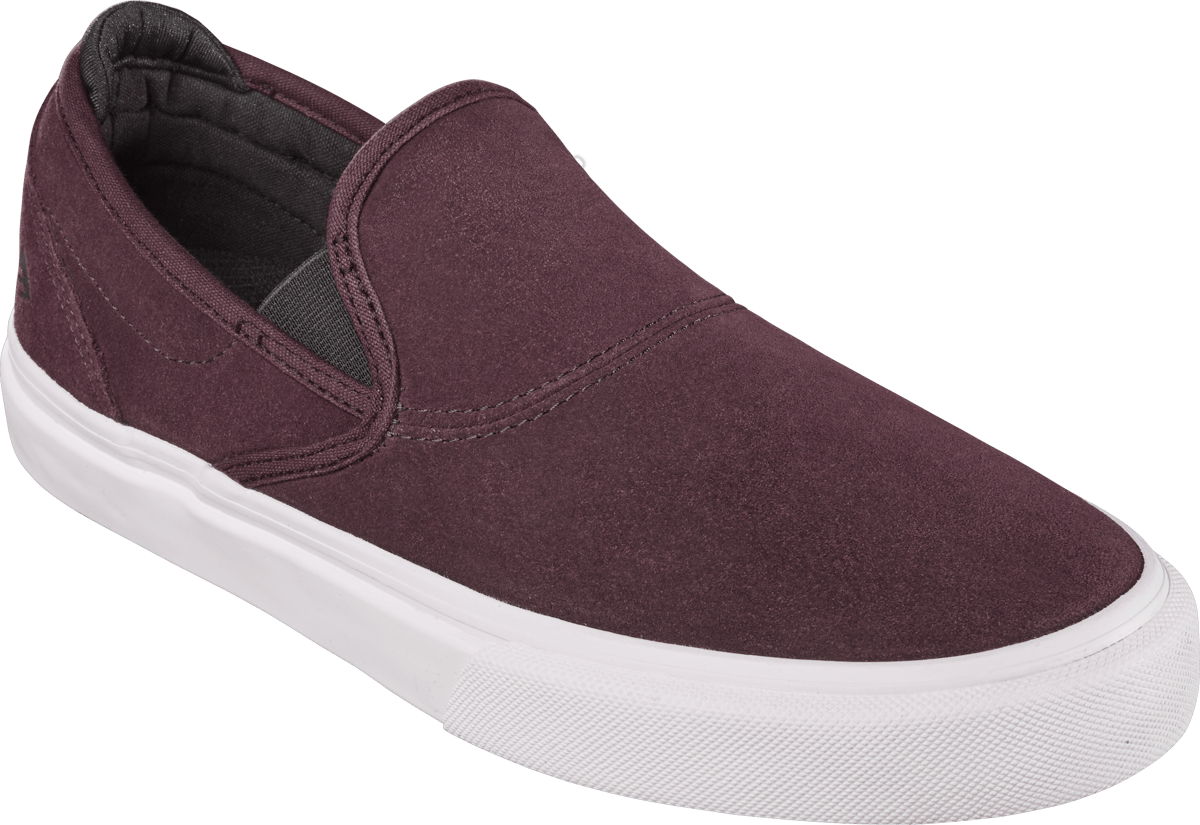 Emerica Low-Top Vulcanized WINO G6 SLIP-ON