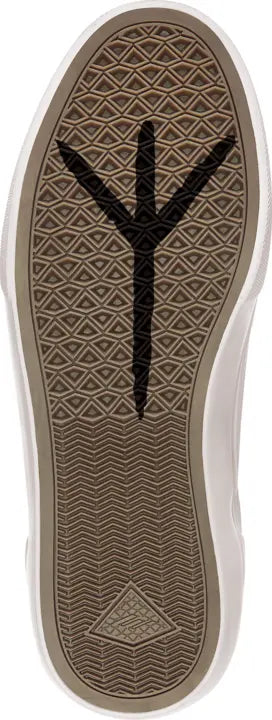 Emerica Low-Top Vulcanized Wino G6 Slip-On X Kevin Baekkel