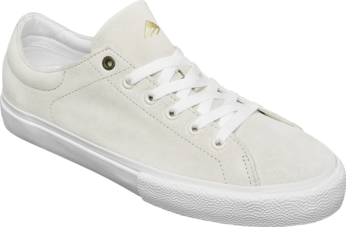 Emerica white top