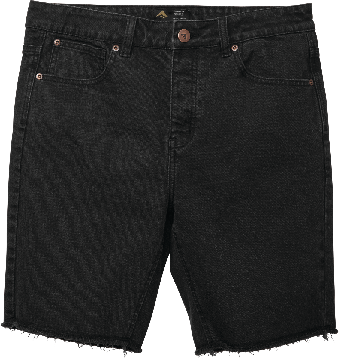 DEFY DENIM SHORT