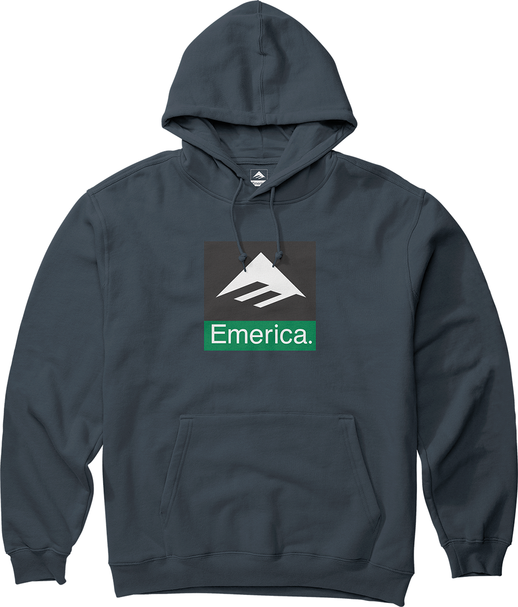 CLASSIC COMBO PULLOVER