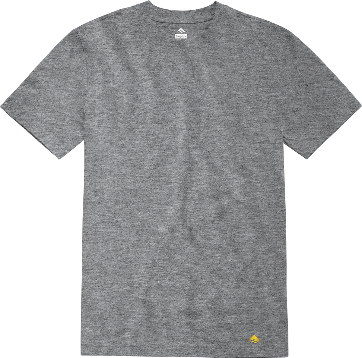 Silver Mini Logo T-Shirt