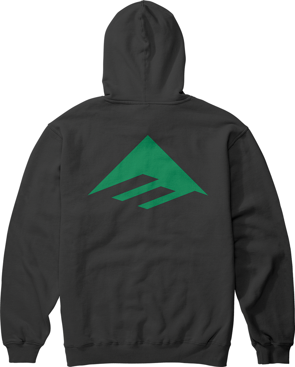 PURE TRIANGLE PULLOVER