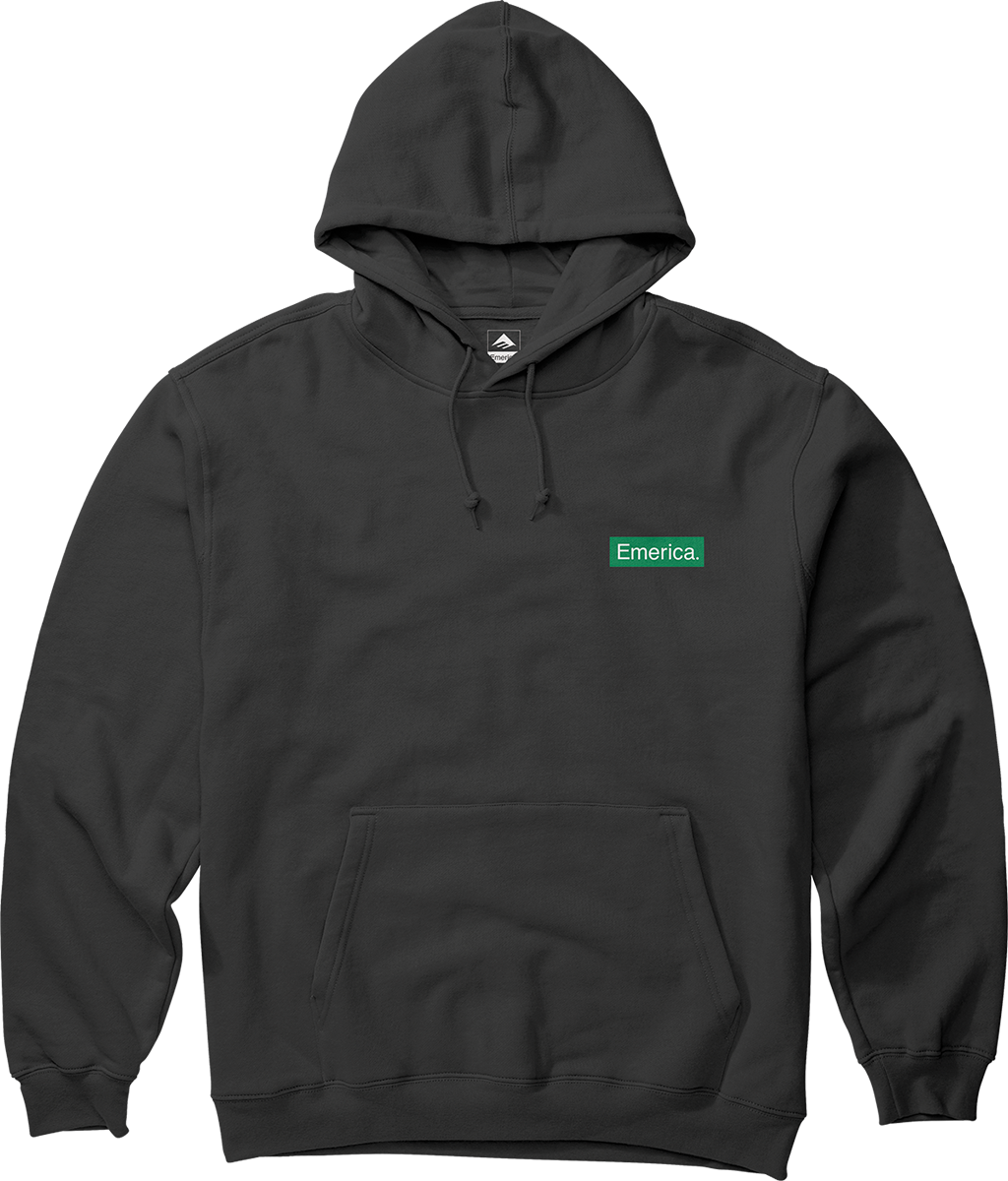 PURE TRIANGLE PULLOVER