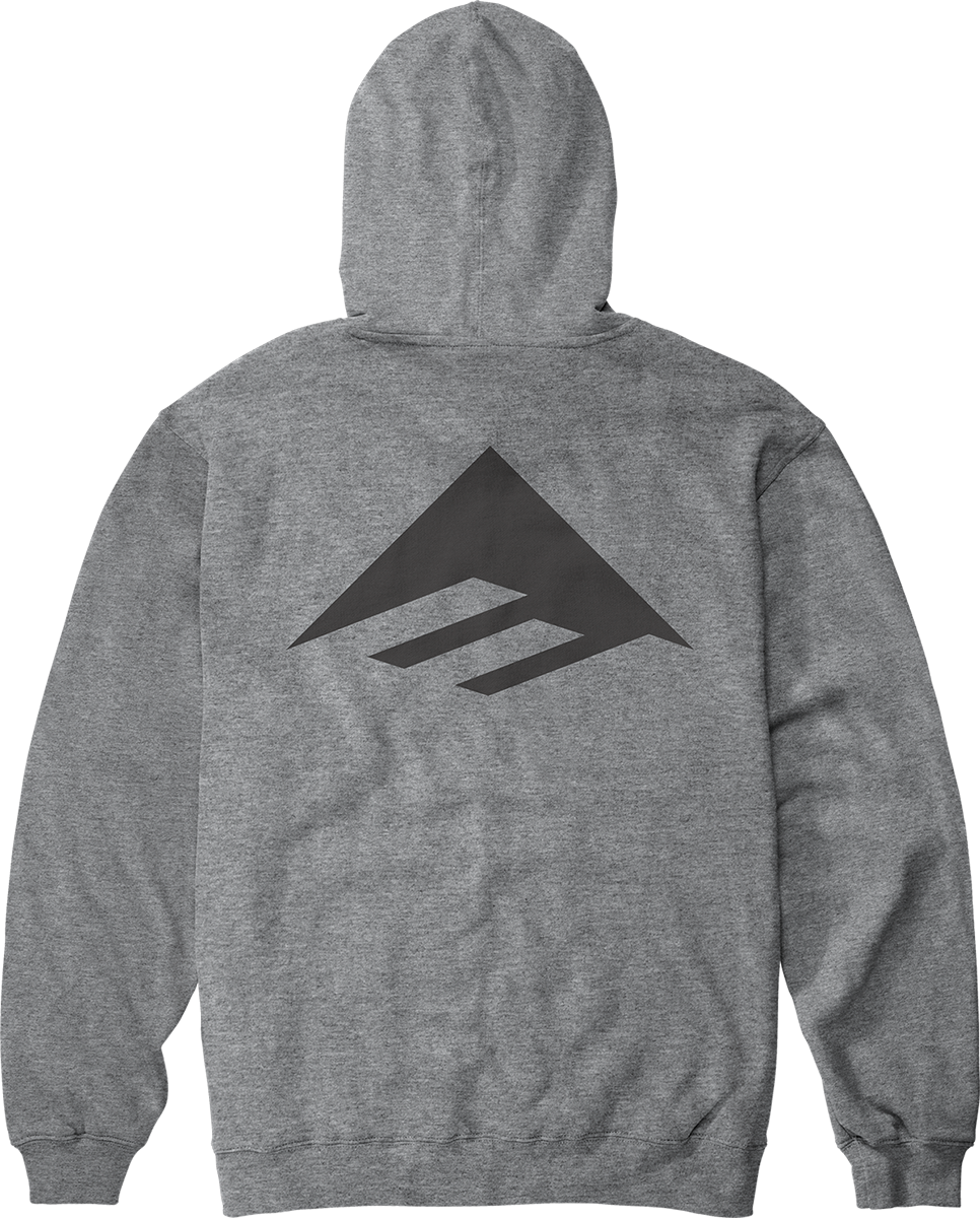 PURE TRIANGLE PULLOVER