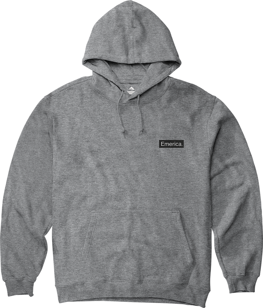 PURE TRIANGLE PULLOVER