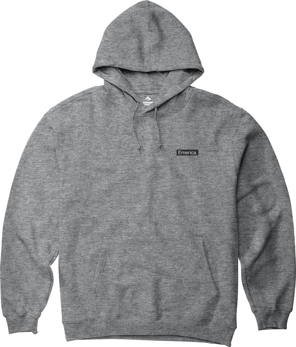 MICRO PURE PATCH PULLOVER