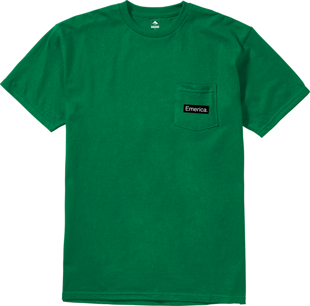 【TOMO KOIZUMI】FRILL POCKET T-SHIRT＿GREEN TOMO KOIZUMI】FRILL POCKET T-SHIRT＿GREEN TOMO KOIZUMI