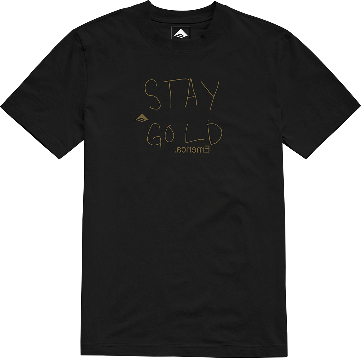 STAY GOLD TEE