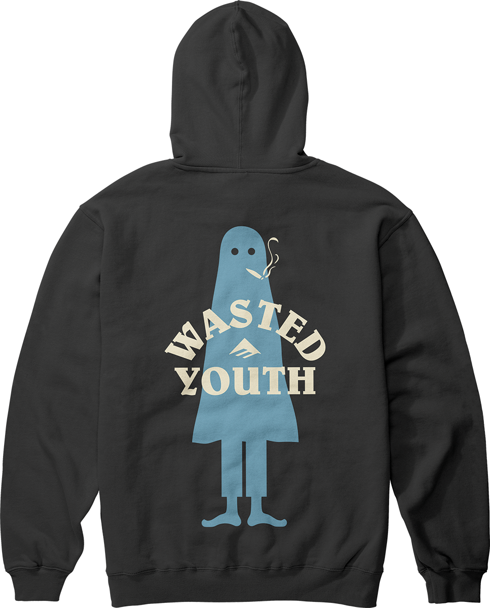 WASTED PULLOVER - emerica-us