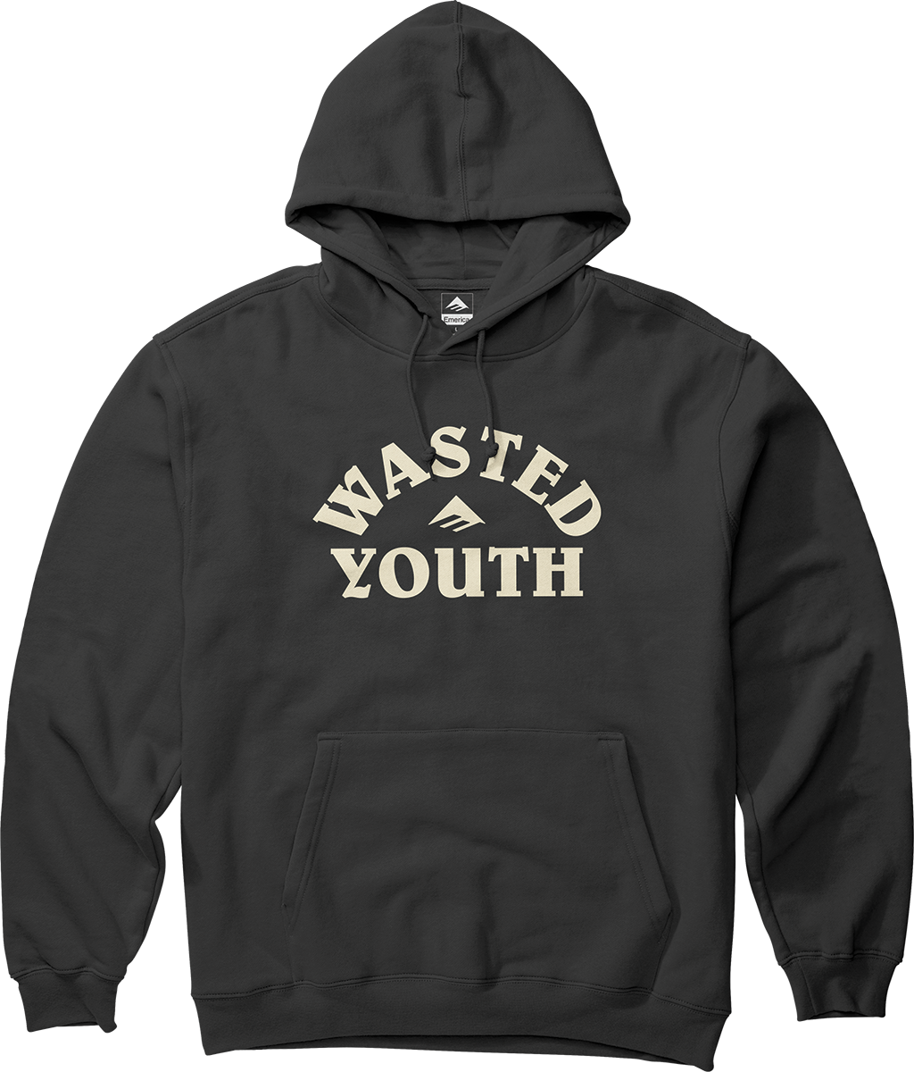 HOODIE WASTED YOUTH-