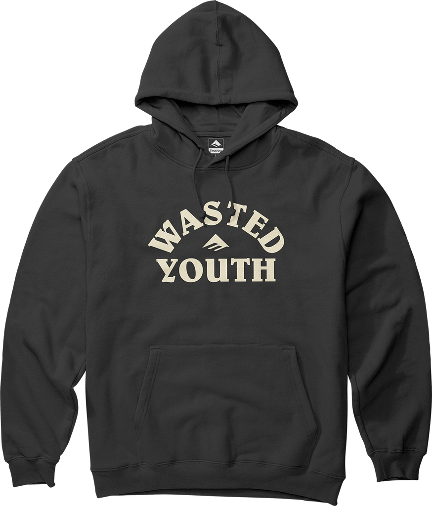 WASTED PULLOVER - emerica-us