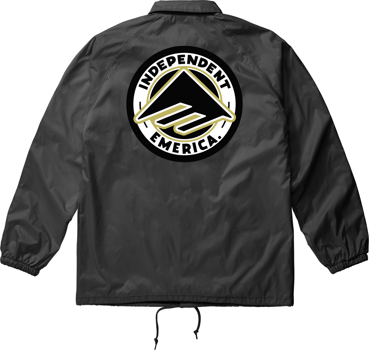 EMERICA X INDEPENDENT CIRCLE COACHES JACKET emerica us