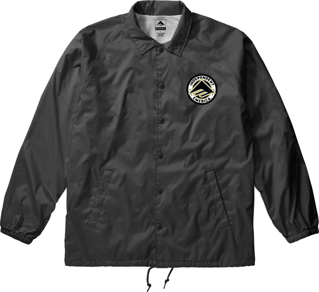 EMERICA X INDEPENDENT CIRCLE COACHES JACKET