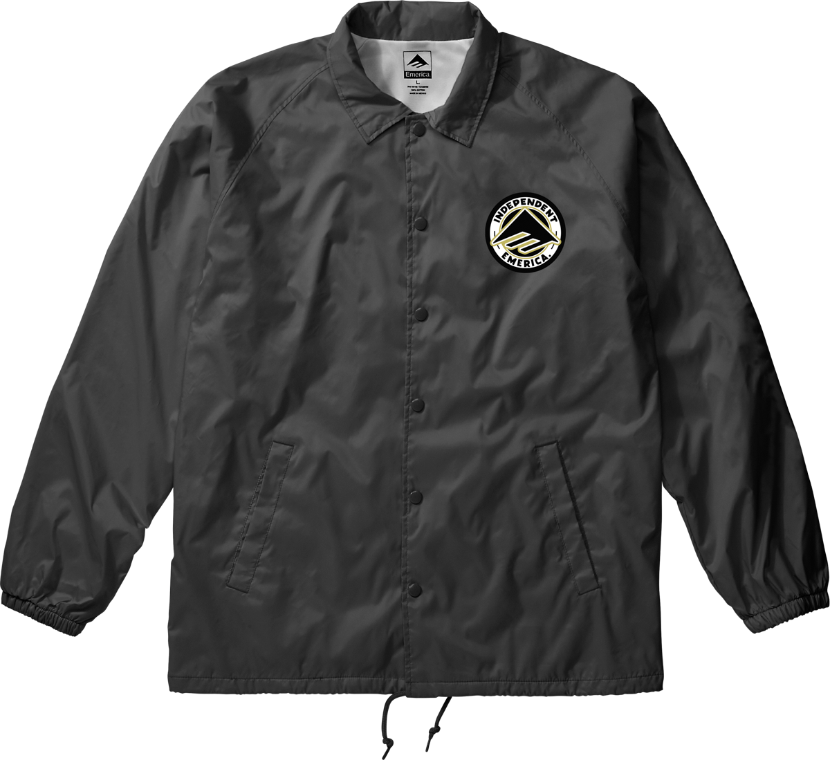 EMERICA X INDEPENDENT CIRCLE COACHES JACKET