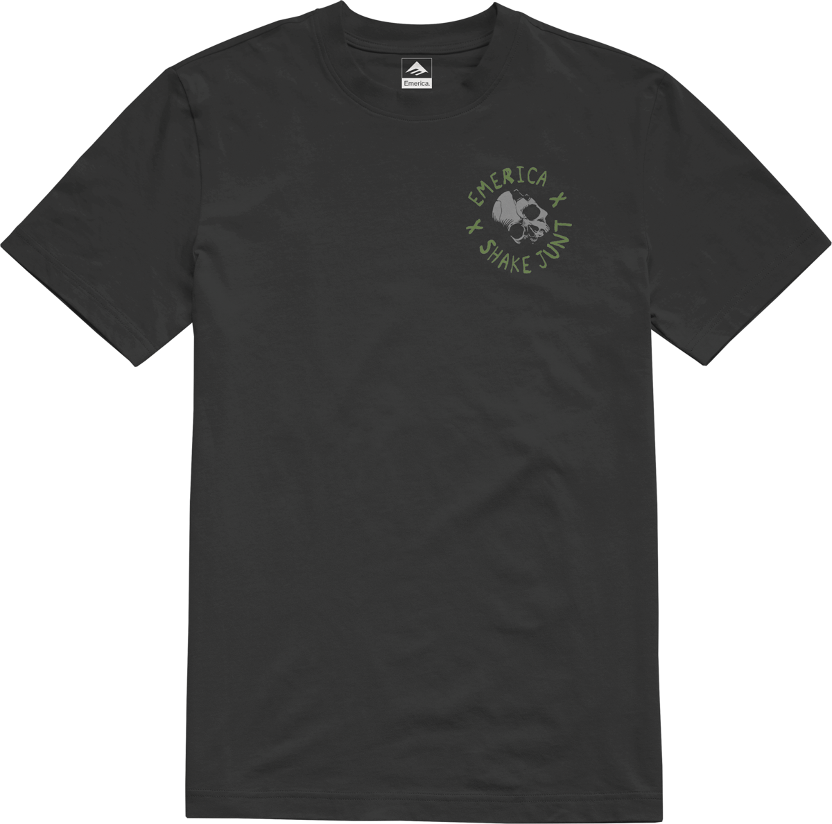 GEO CLUSTER LOGO - SOFT TEE – ZeronineBMX.co