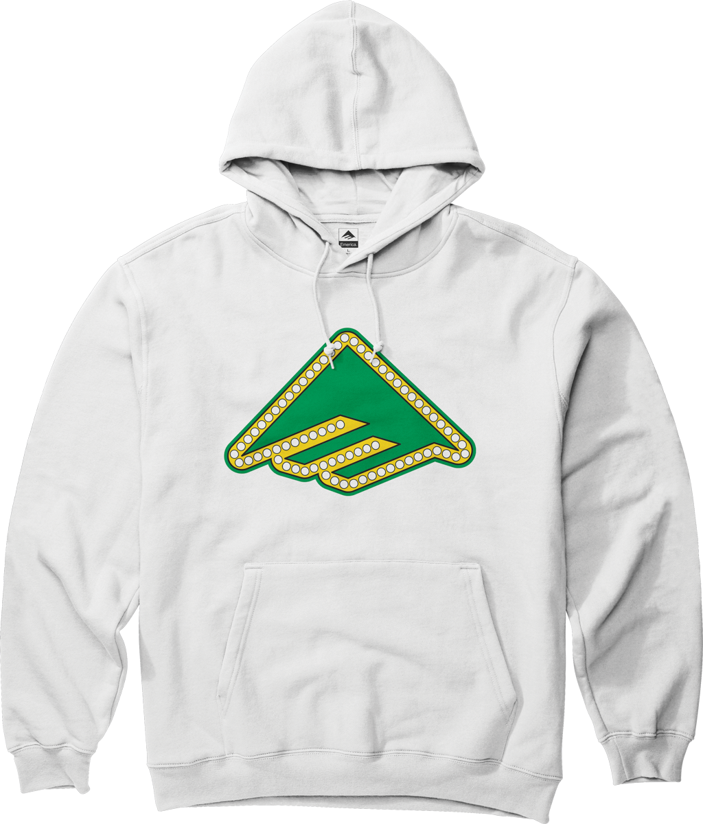 SHAKE JUNT TRIANGLE LIGHTS PULLOVER - Emerica US
