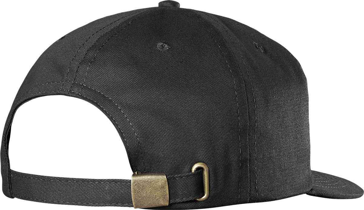 PURE GOLD DAD HAT