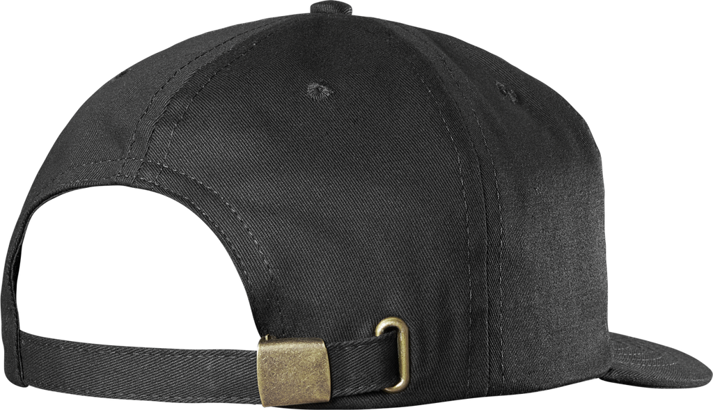 pure gold dad hat - headwear - black/green - emerica
