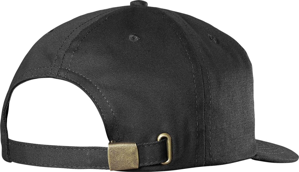 pure gold dad hat - headwear - black/green - emerica