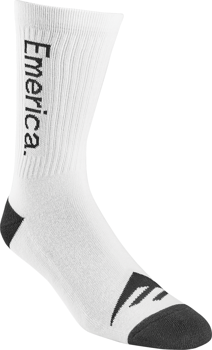 PURE CREW SOCK