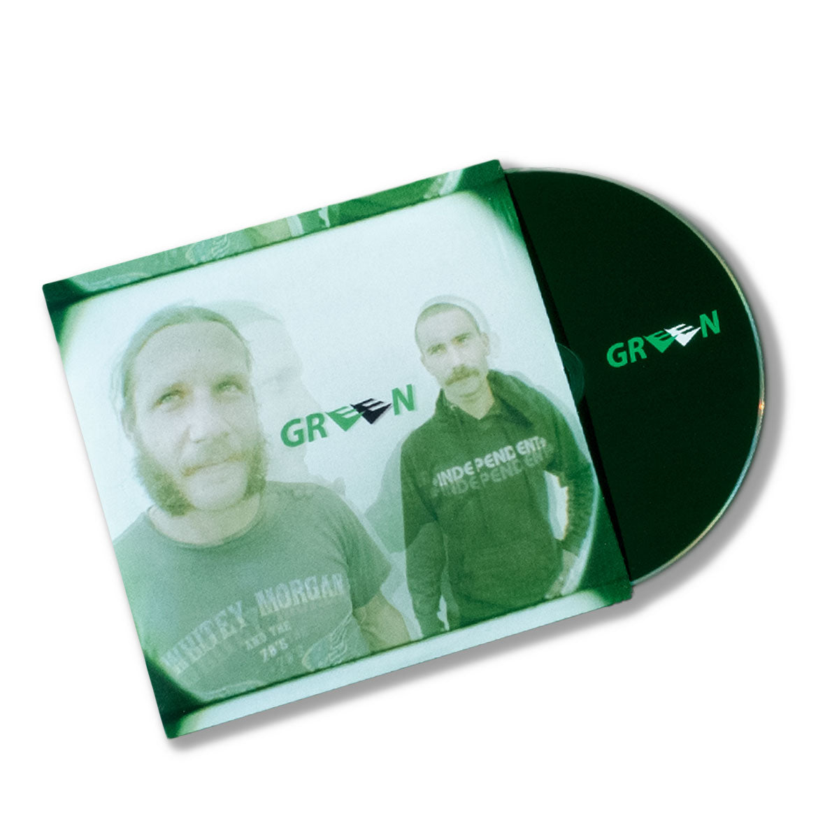 EMERICA GREEN DVD